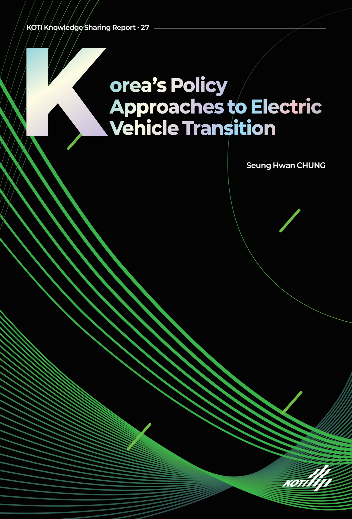 KSP 27_K-Transport_Korea’s Policy Approaches to Electric Vehicle Transition_표지.png