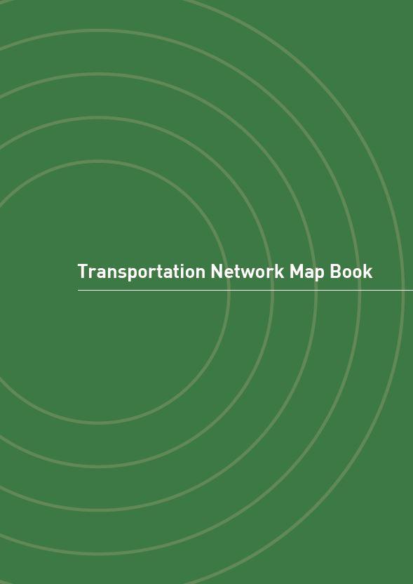  Transportation Network Map Book